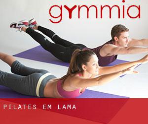 Pilates em Lama