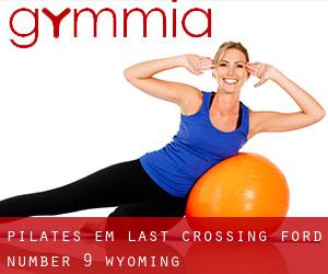 Pilates em Last Crossing Ford Number 9 (Wyoming)