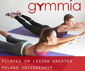 Pilates em Leszno (Greater Poland Voivodeship)