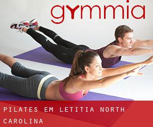 Pilates em Letitia (North Carolina)