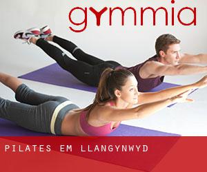 Pilates em Llangynwyd