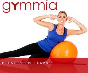 Pilates em Luwan Pilates em Luwan
