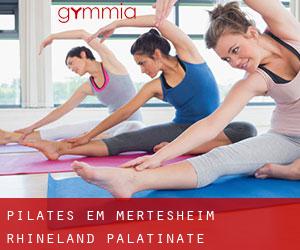 Pilates em Mertesheim (Rhineland-Palatinate)