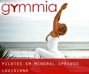 Pilates em Mineral Springs (Louisiana)