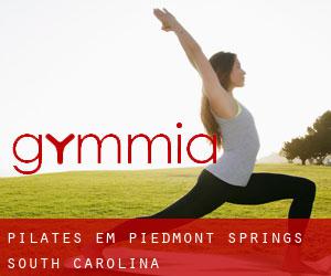 Pilates em Piedmont Springs (South Carolina)