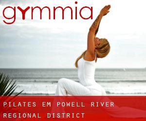 Pilates em Powell River Regional District