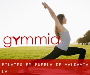 Pilates em Puebla de Valdavia (La)