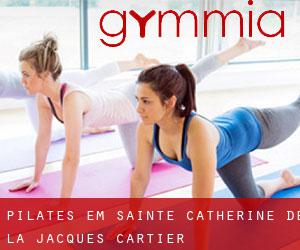 Pilates em Sainte Catherine de la Jacques Cartier
