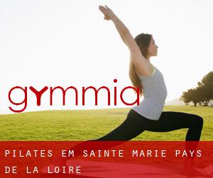 Pilates em Sainte-Marie (Pays de la Loire)