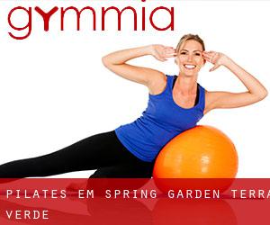 Pilates em Spring Garden-Terra Verde