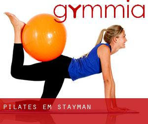 Pilates em Stayman