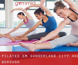 Pilates em Sunderland (City and Borough)