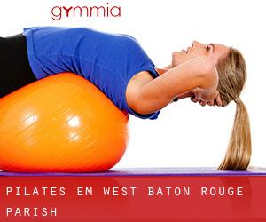 Pilates em West Baton Rouge Parish