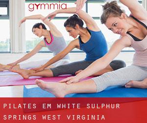 Pilates em White Sulphur Springs (West Virginia)