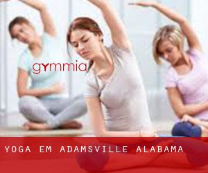 Yoga em Adamsville (Alabama)