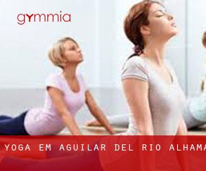 Yoga em Aguilar del Río Alhama