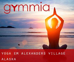Yoga em Alexanders Village (Alaska)