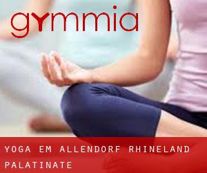 Yoga em Allendorf (Rhineland-Palatinate)