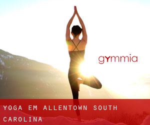 Yoga em Allentown (South Carolina)