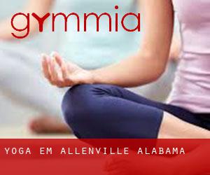 Yoga em Allenville (Alabama)