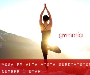 Yoga em Alta Vista Subdivision Number 1 (Utah)
