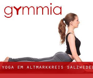 Yoga em Altmarkkreis Salzwedel