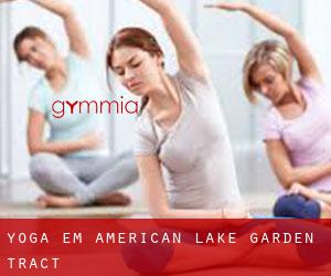 Yoga em American Lake Garden Tract