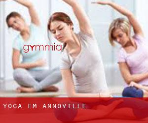 Yoga em Annoville