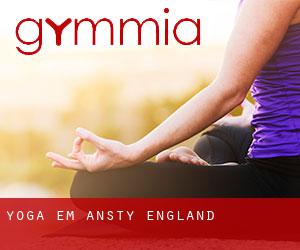 Yoga em Ansty (England)