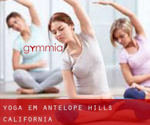 Yoga em Antelope Hills (California)