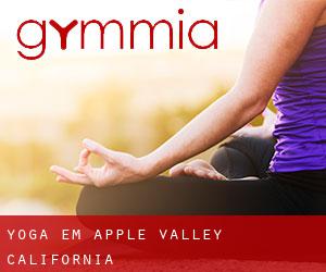 Yoga em Apple Valley (California)