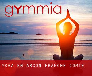 Yoga em Arçon (Franche-Comté)