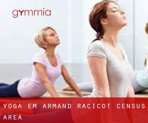 Yoga em Armand-Racicot (census area)