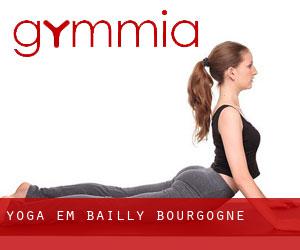 Yoga em Bailly (Bourgogne)