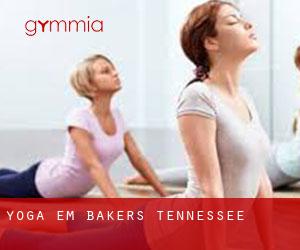 Yoga em Bakers (Tennessee)