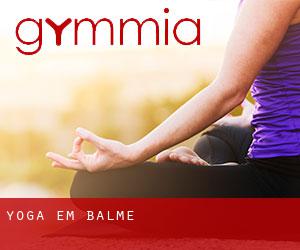 Yoga em Balme