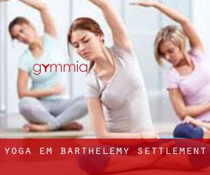 Yoga em Barthelemy Settlement