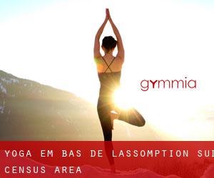 Yoga em Bas-de-L'Assomption-Sud (census area)