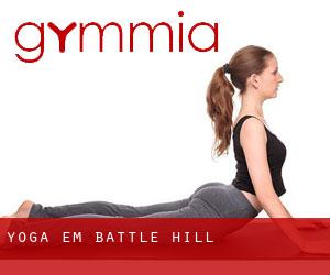 Yoga em Battle Hill