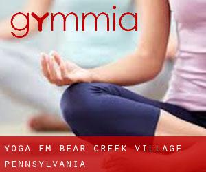 Yoga em Bear Creek Village (Pennsylvania)