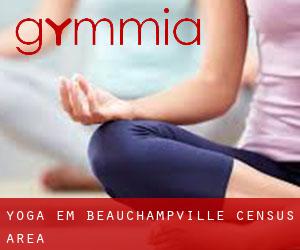 Yoga em Beauchampville (census area)