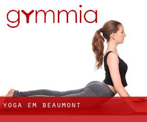 Yoga em Beaumont