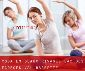 Yoga em Beaux-Rivages--Lac-des-Écorces--Val-Barrette