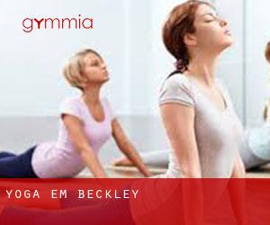 Yoga em Beckley