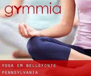 Yoga em Bellefonte (Pennsylvania)