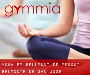 Yoga em Bellmunt de Mesquí / Belmonte de San José