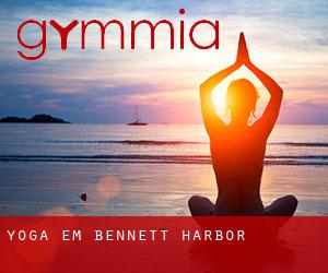 Yoga em Bennett Harbor