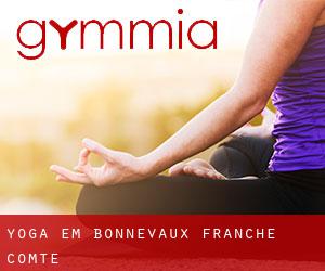 Yoga em Bonnevaux (Franche-Comté)