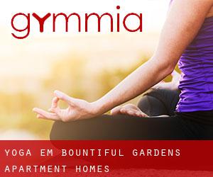 Yoga em Bountiful Gardens Apartment Homes