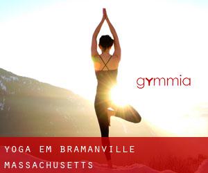 Yoga em Bramanville (Massachusetts)